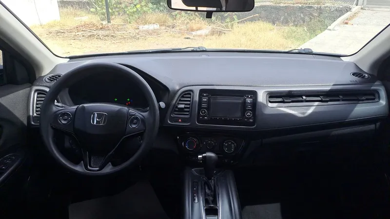 Honda Hr-v 2021