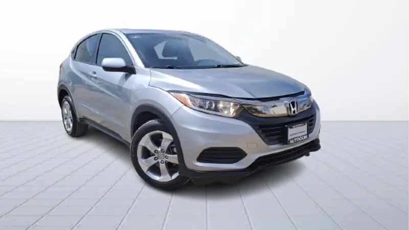 Honda Hr-v 2021