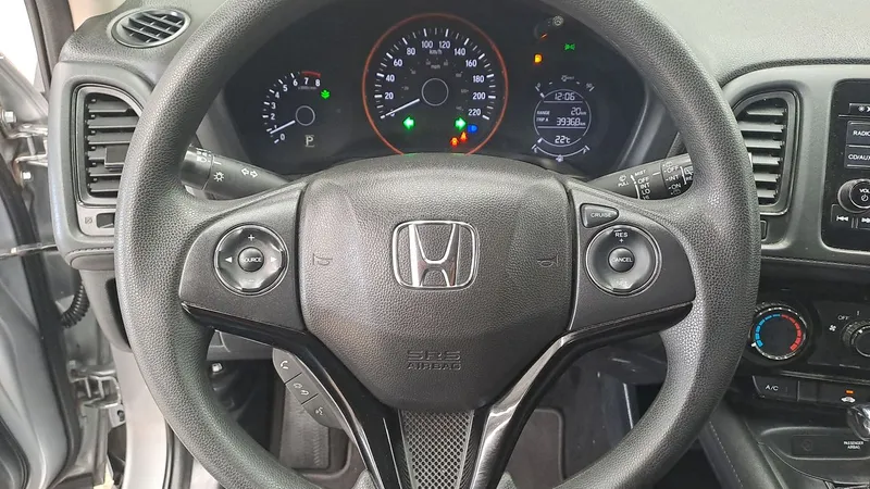 Honda Hr-v 2021