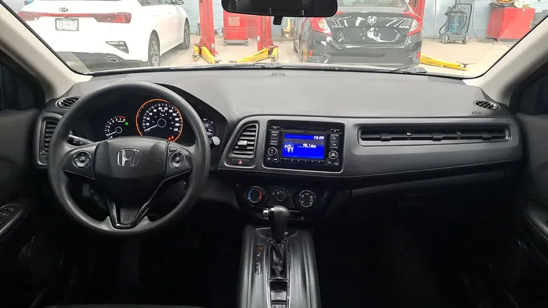 Honda Hr-v 2021