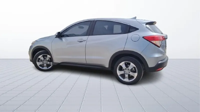 Honda Hr-v 2021