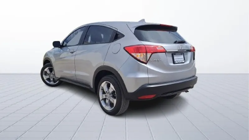 Honda Hr-v 2021