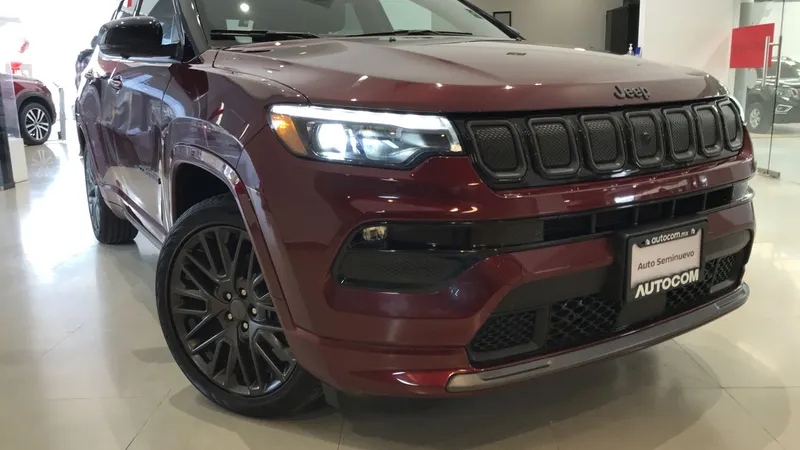 Jeep Compass 2022