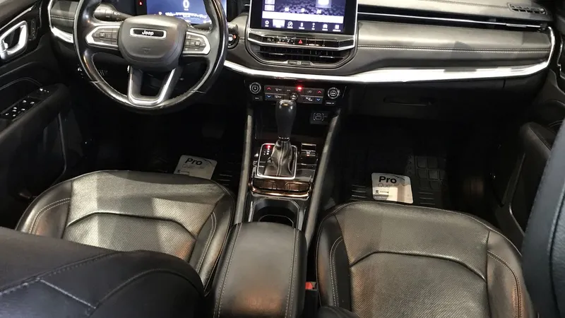 Jeep Compass 2022