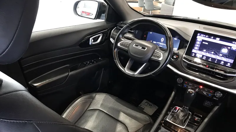 Jeep Compass 2022