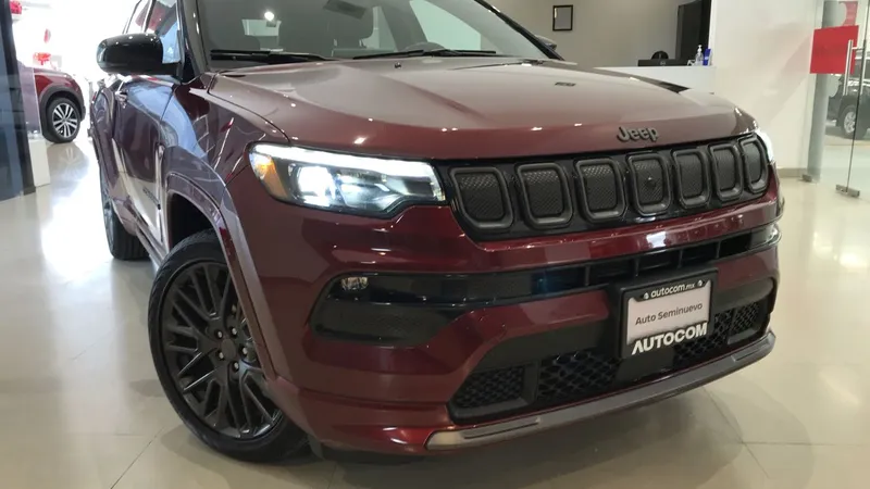 Jeep Compass 2022