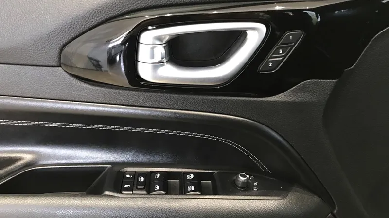 Jeep Compass 2022