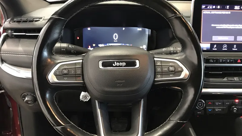 Jeep Compass 2022