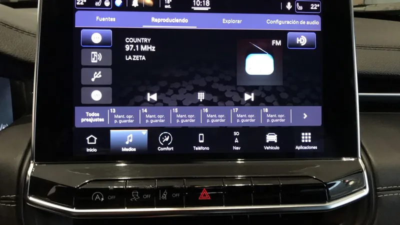 Jeep Compass 2022