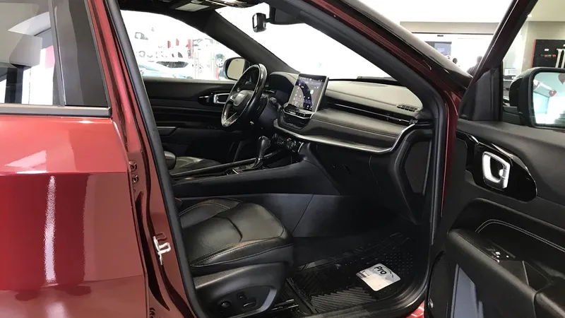 Jeep Compass 2022