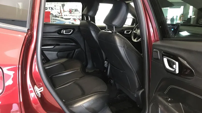 Jeep Compass 2022