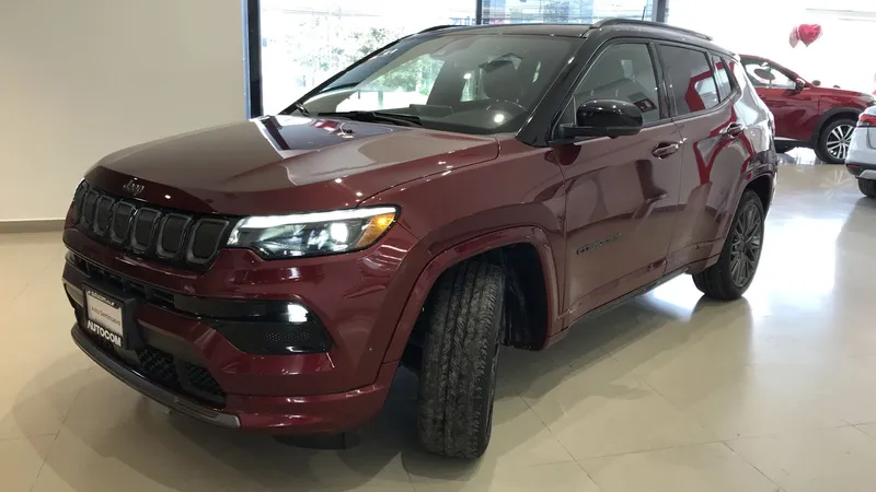 Jeep Compass 2022