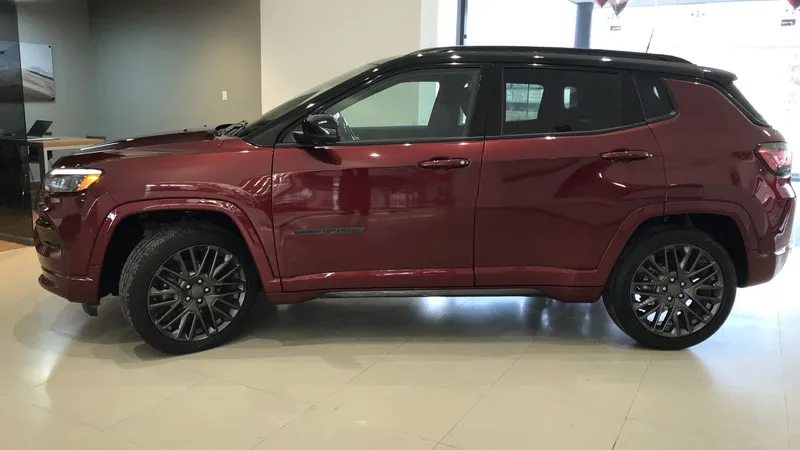 Jeep Compass 2022