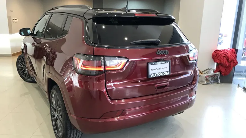 Jeep Compass 2022