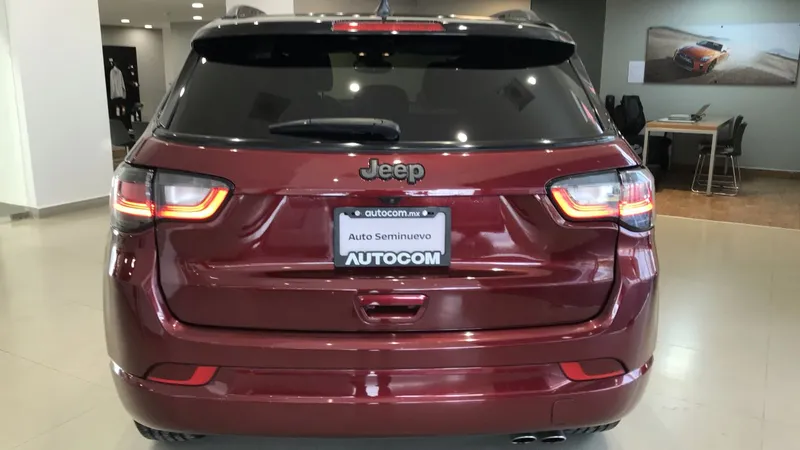 Jeep Compass 2022