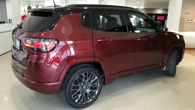 Jeep Compass 2022