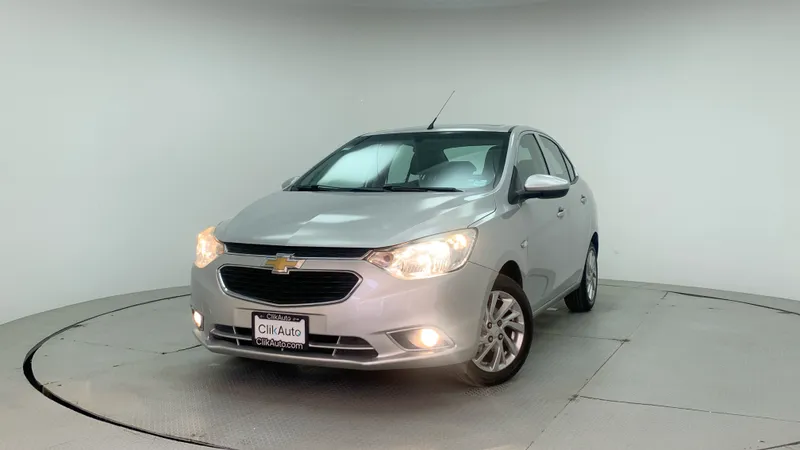 Chevrolet Aveo 2018