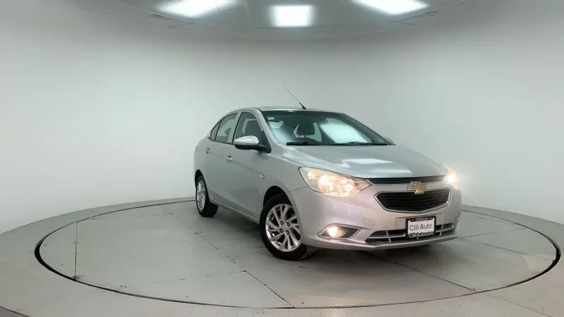 Chevrolet Aveo 2018