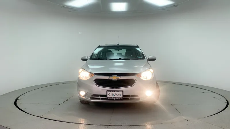 Chevrolet Aveo 2018