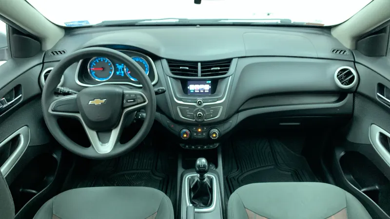 Chevrolet Aveo 2018