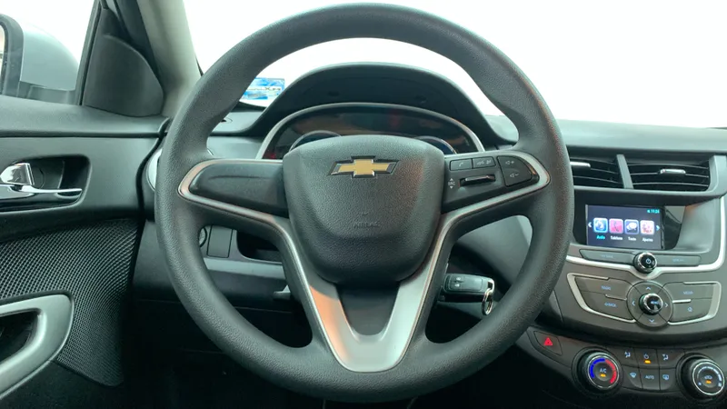 Chevrolet Aveo 2018