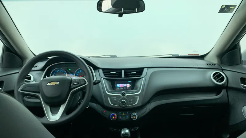 Chevrolet Aveo 2018