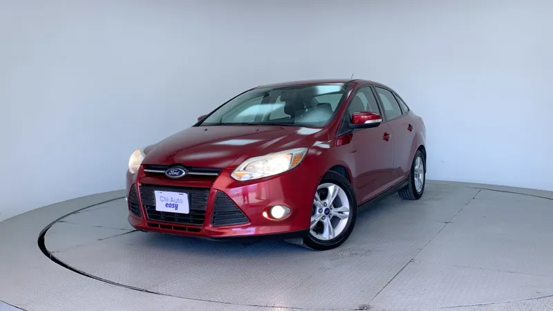 Ford Focus 2014