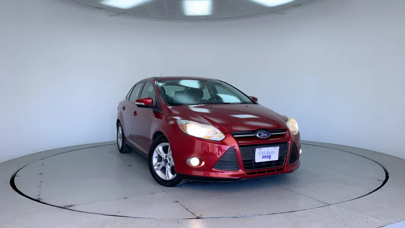 Ford Focus 2014