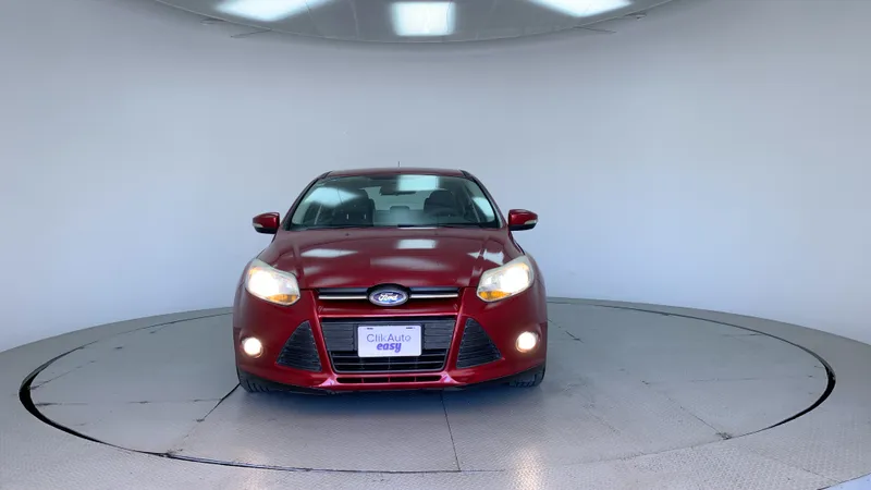 Ford Focus 2014