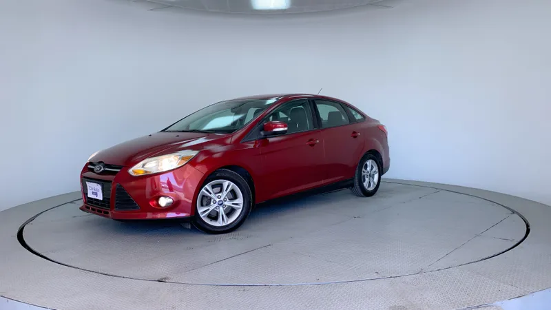Ford Focus 2014