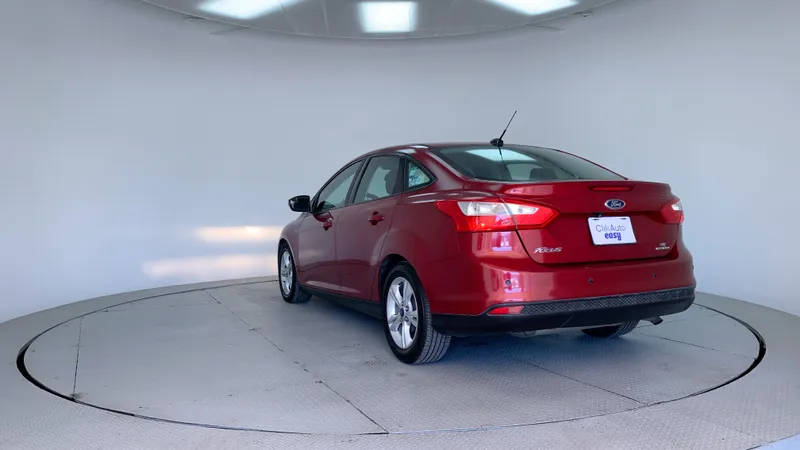 Ford Focus 2014