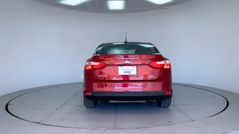 Ford Focus 2014
