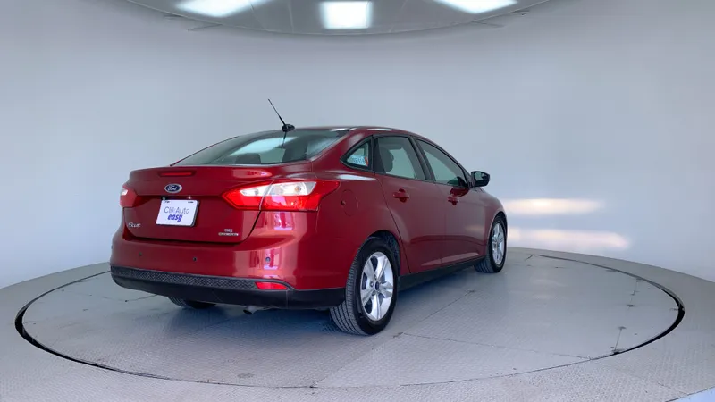 Ford Focus 2014