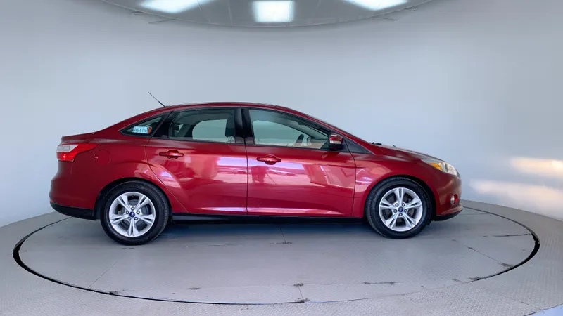 Ford Focus 2014