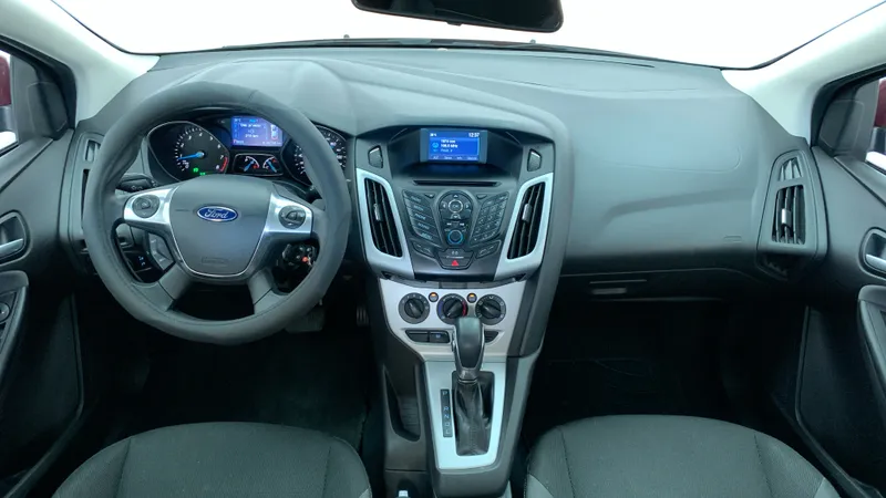 Ford Focus 2014
