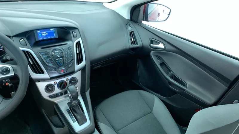 Ford Focus 2014
