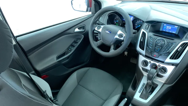 Ford Focus 2014