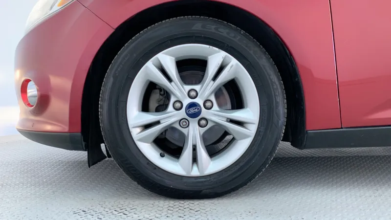 Ford Focus 2014