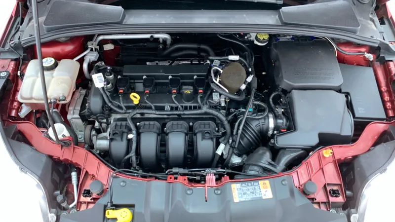 Ford Focus 2014