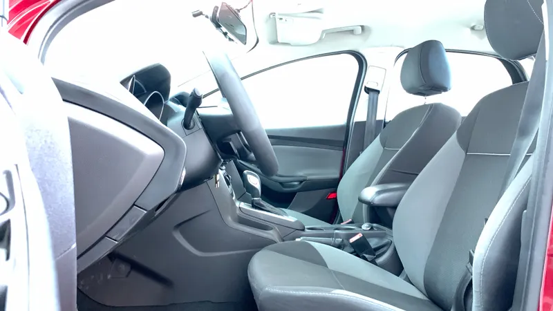 Ford Focus 2014