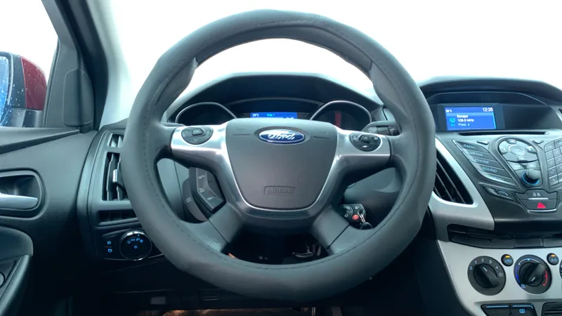 Ford Focus 2014