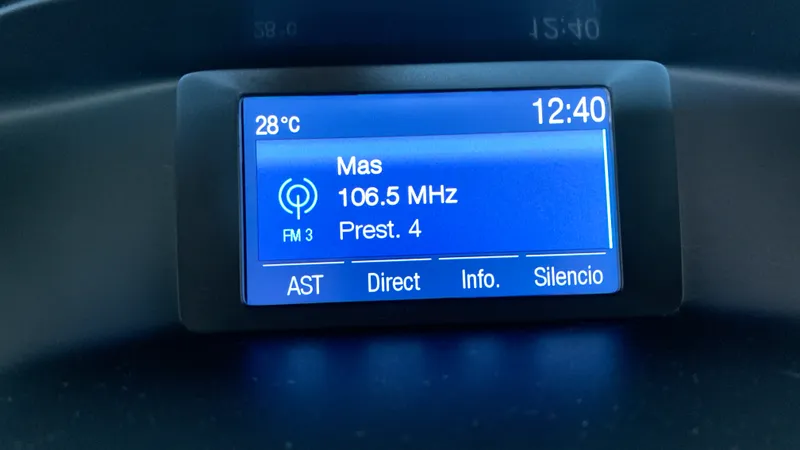 Ford Focus 2014