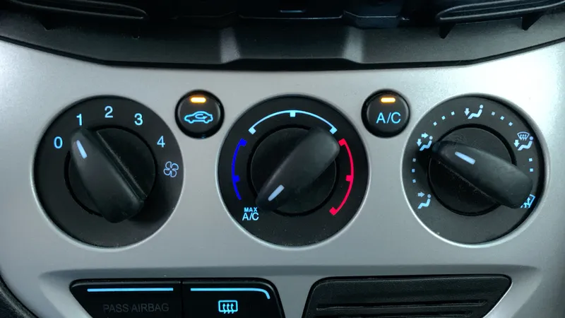 Ford Focus 2014