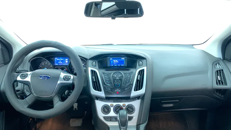 Ford Focus 2014