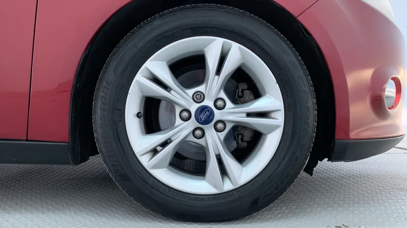 Ford Focus 2014