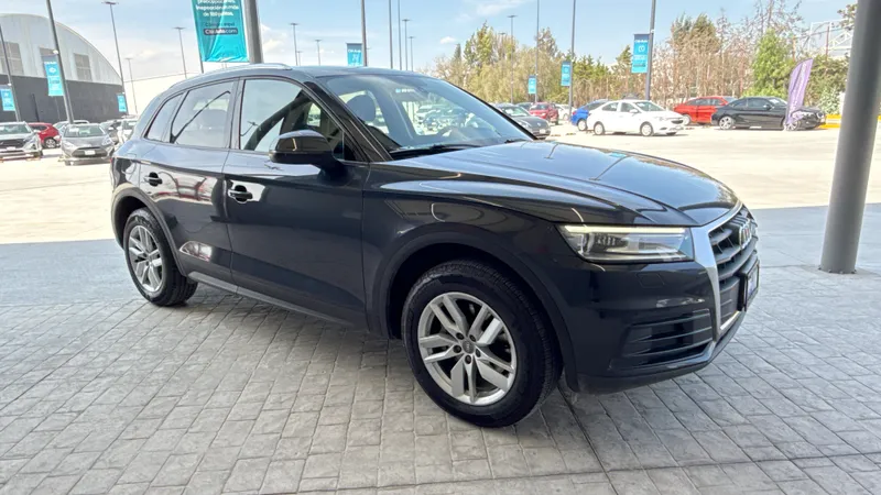 Audi Q5 2020