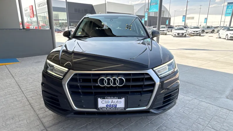 Audi Q5 2020