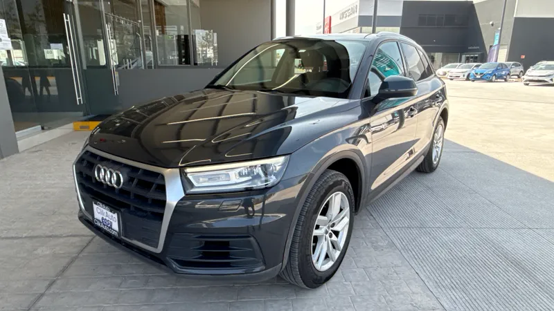 Audi Q5 2020