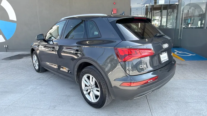 Audi Q5 2020