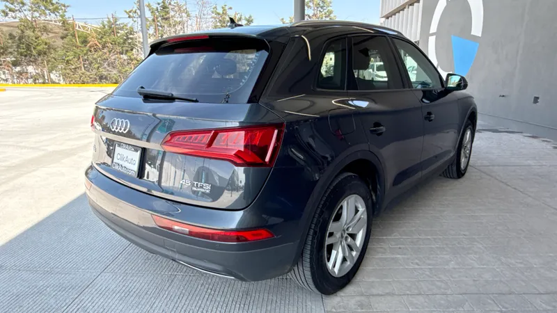 Audi Q5 2020